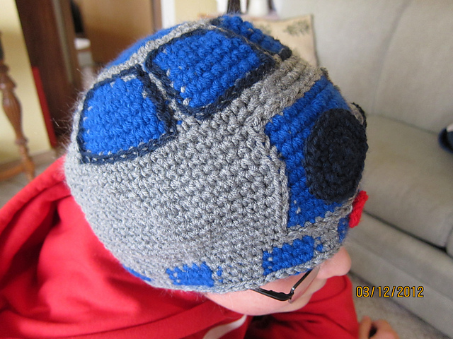 R2D2 Beanie