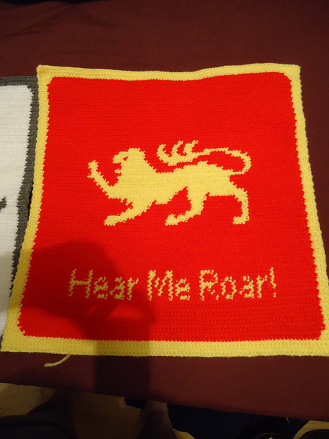 Hear Me Roar!