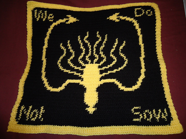 We Do Not Sow