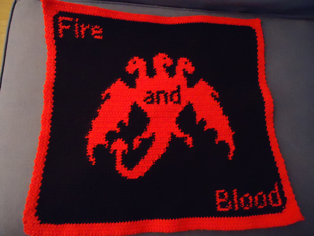 Fire and Blood
