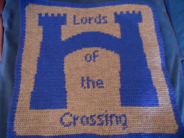 Lords of the Crossing