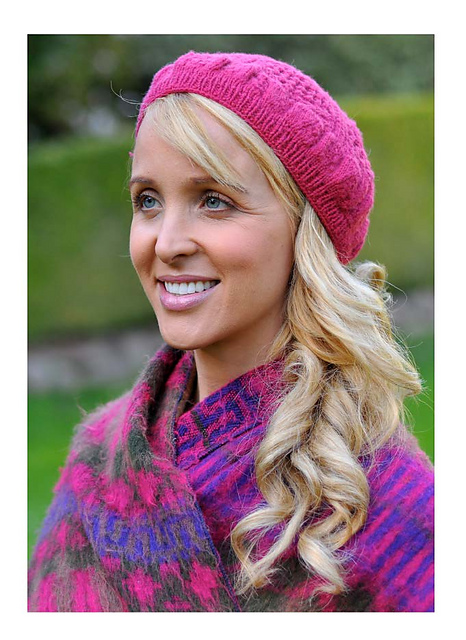 Ravelry: Raspberry Beret pattern by Lars Rains