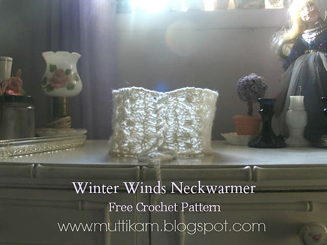 Winter Winds Neckwarmer