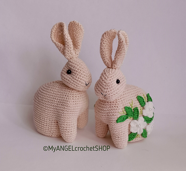 Bunny, Rabbit
