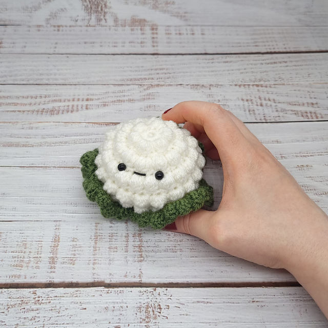 Small Cauliflower