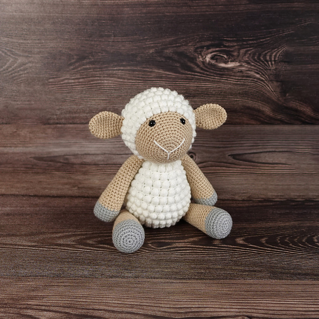 Sheep Amigurumi