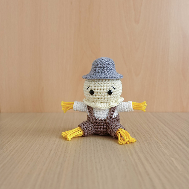 Sad Scarecrow