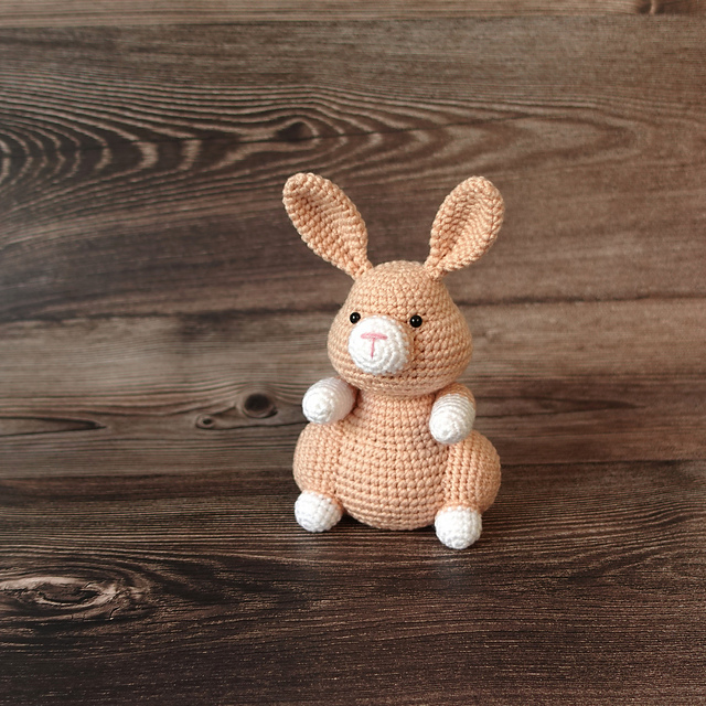 Bunny Amigurumi