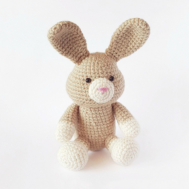Bunny Amigurumi