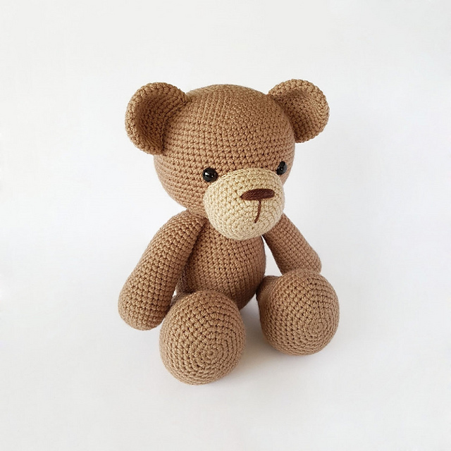 Bear Amigurumi