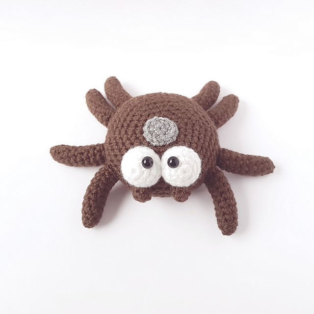 Tick Amigurumi