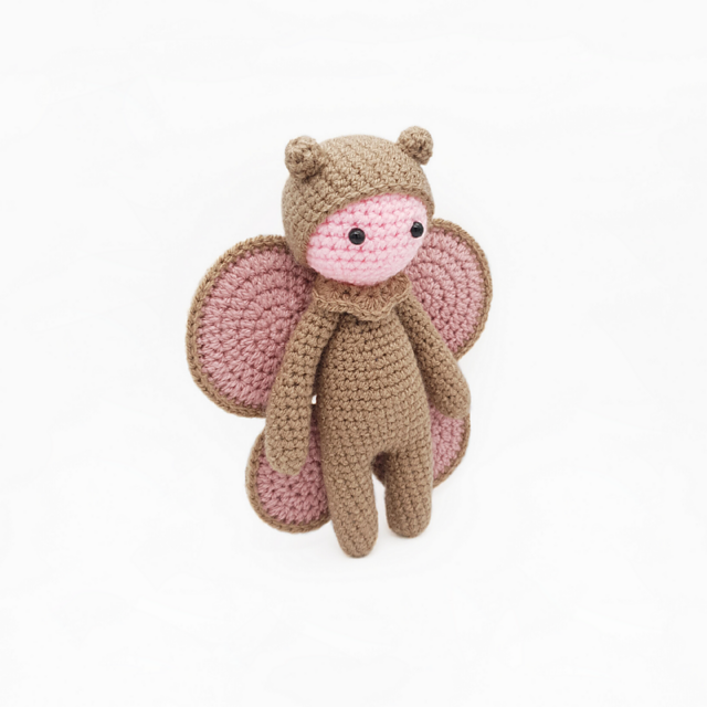 Butterfly Amigurumi