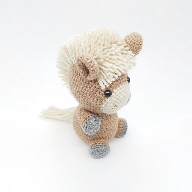 Horse Amigurumi