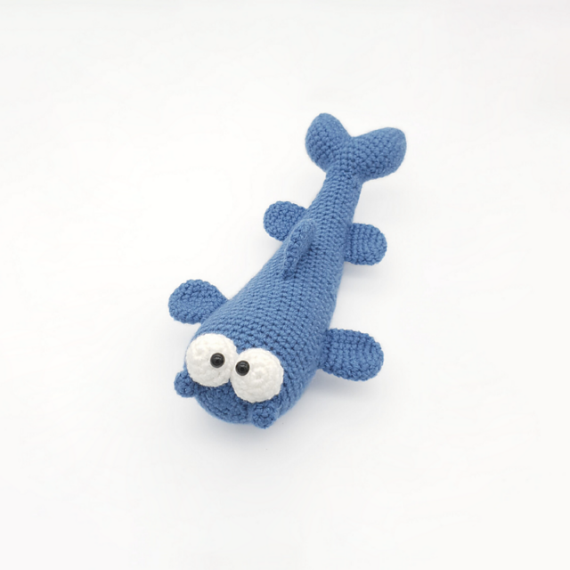 Catfish Amigurumi