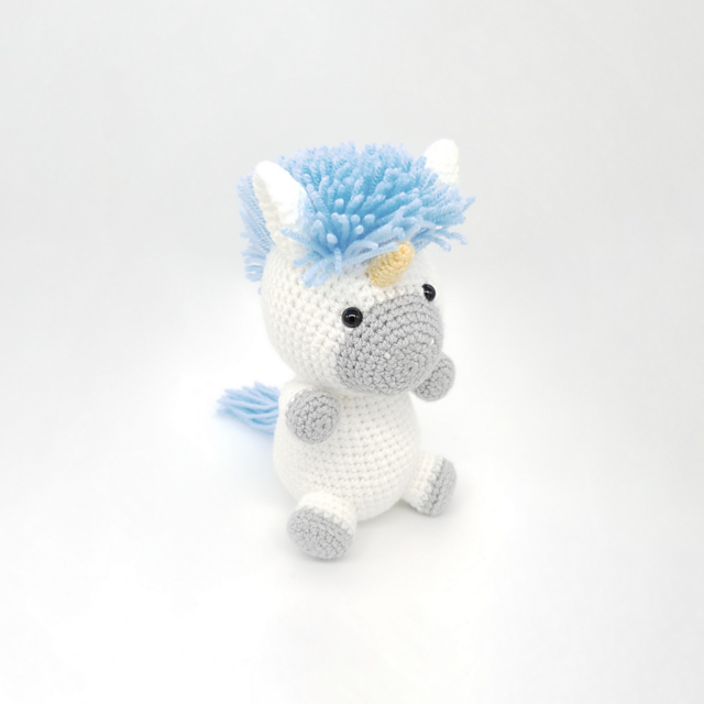 Amigurumi Unicorn
