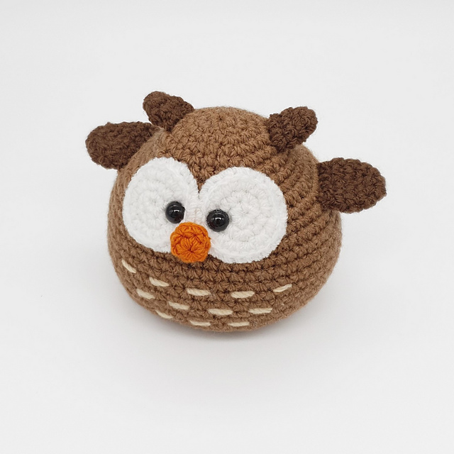 Owl Amigurumi