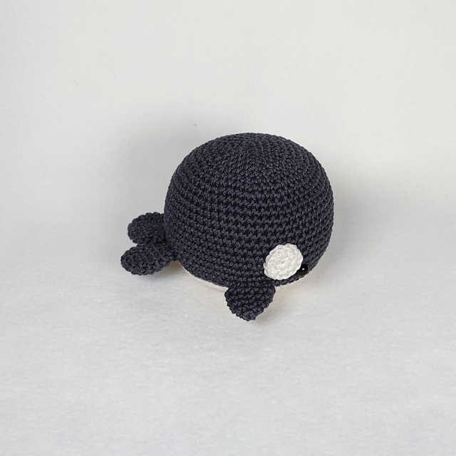 Orca Amigurumi