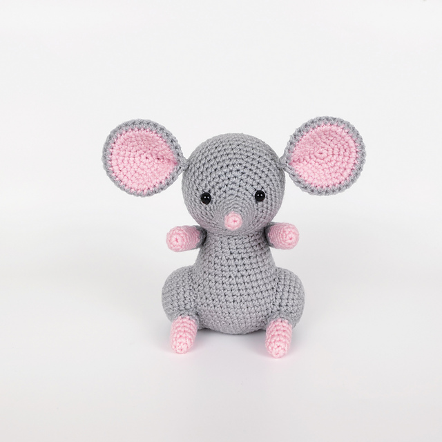 Mouse Amigurumi