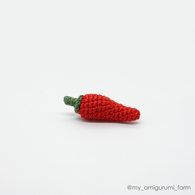 Mini Chili Pepper