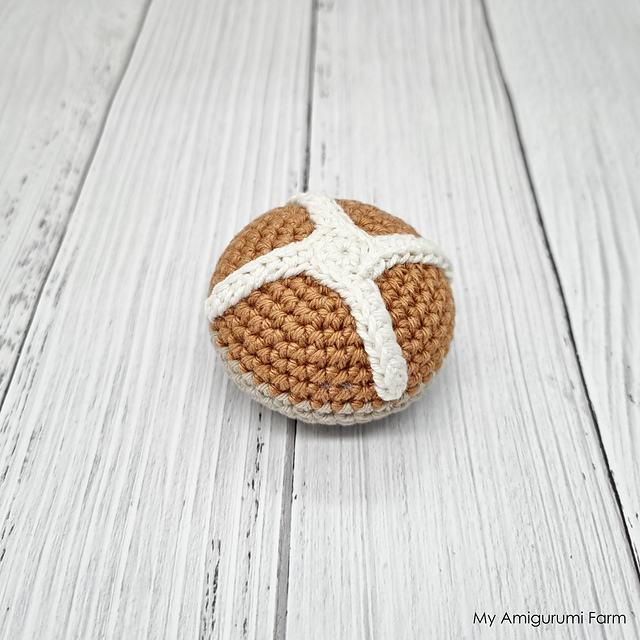 Hot Cross Bun