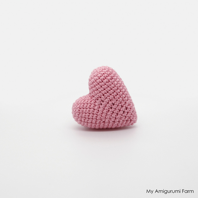 Amigurumi Heart