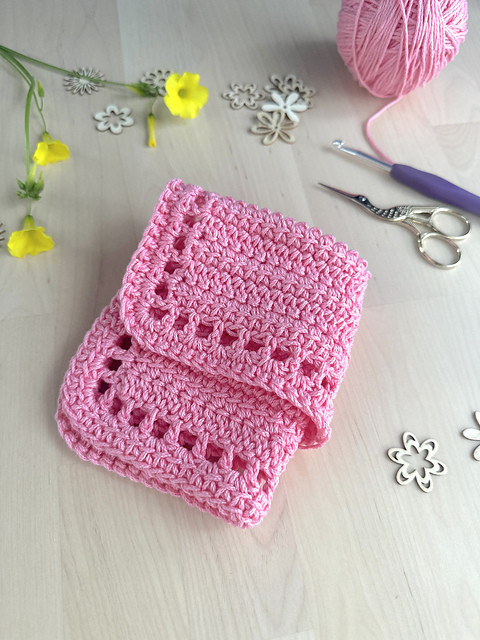 Summer Washcloth