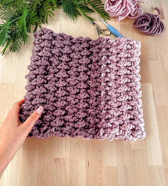 Chunky Cowl