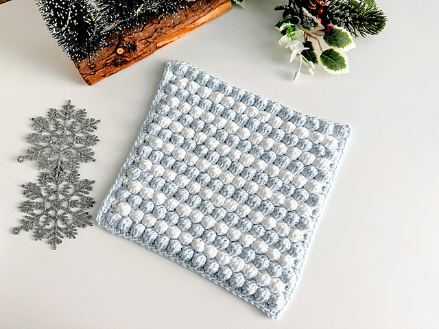 Snowdrift Trivet