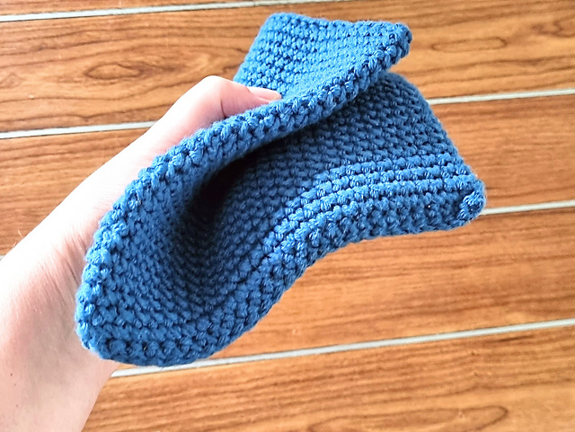 Cross Stitch Potholder