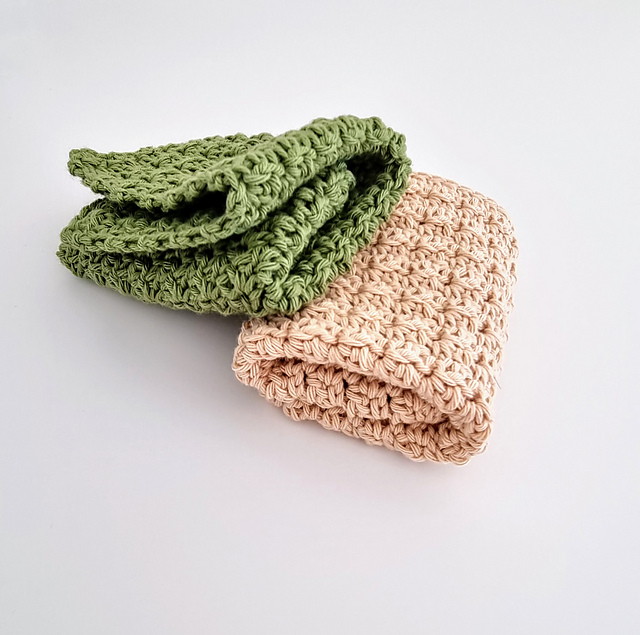 Easy Dishcloth