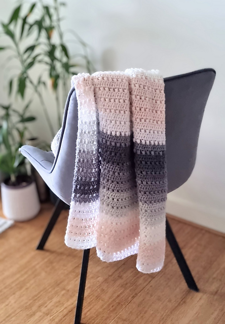 Crochet Shawl / Wrap