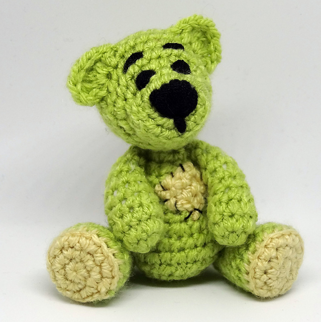 Percy Bear