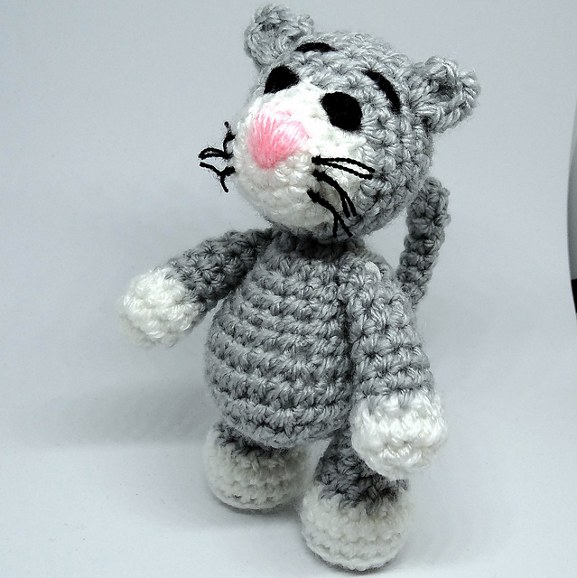 Maisy Cat