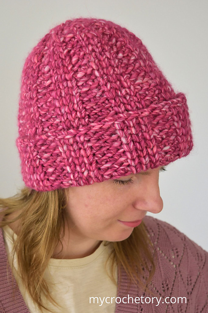 Winterberry Chunky Hat