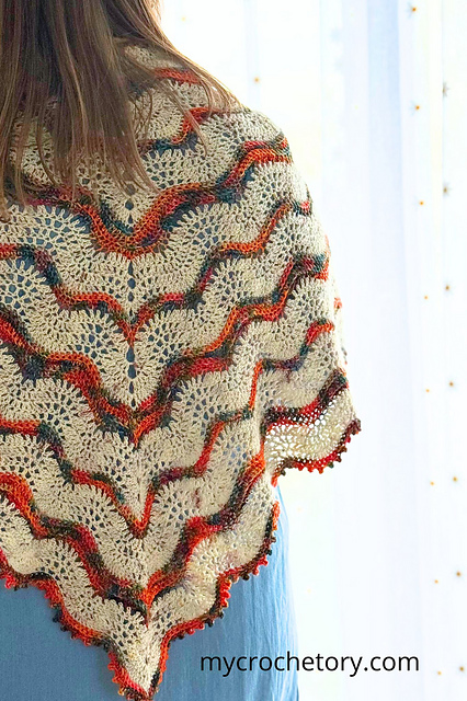 Norra Shawl