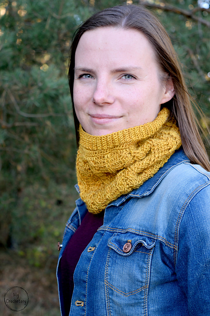 October Cowl