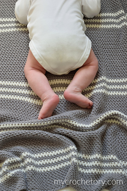 Filip's Baby Blanket