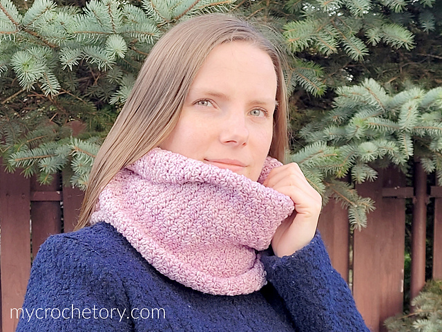 Valentina Infinity Scarf