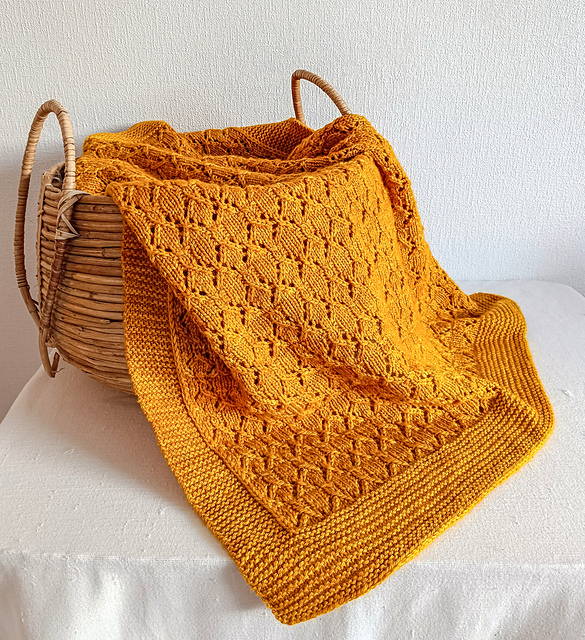 Lille Skatt Baby Blanket