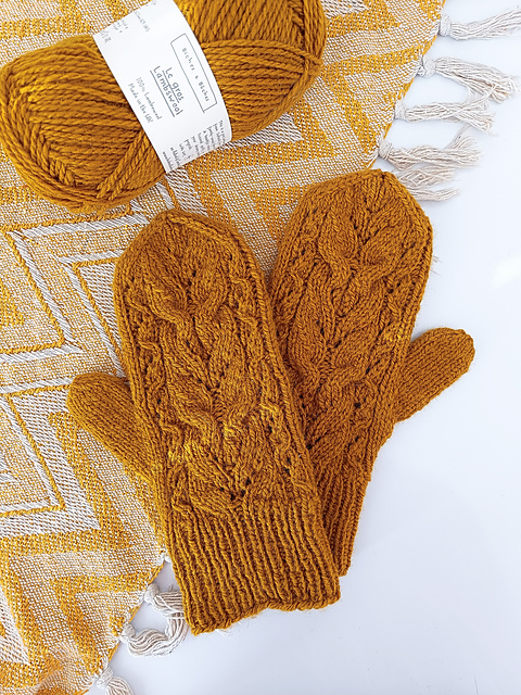 Mysig Mittens