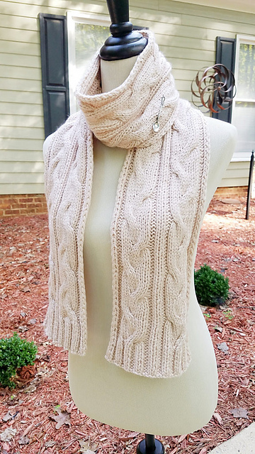 Charlotte's Scarf