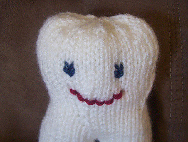 Tooth Fairy Pillow