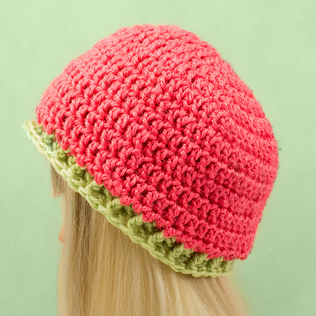 6 - 12 Months Basic Beanie