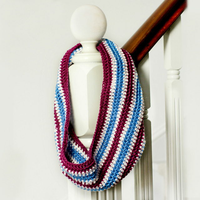 Basic Multi-Coloured Cowl