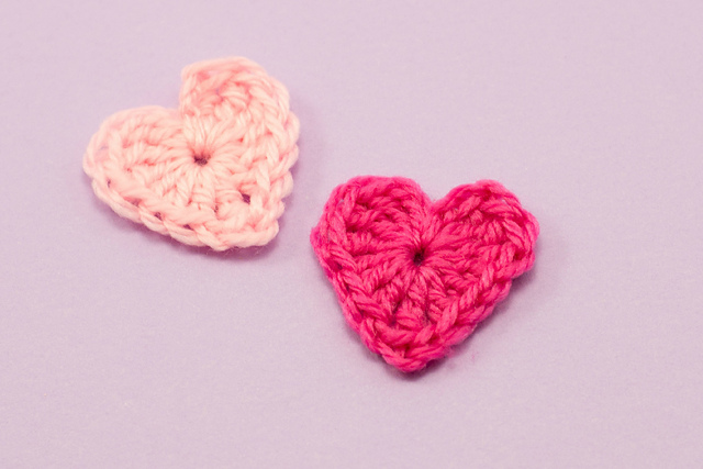 Ravelry: Basic Heart pattern by Olivia Kent