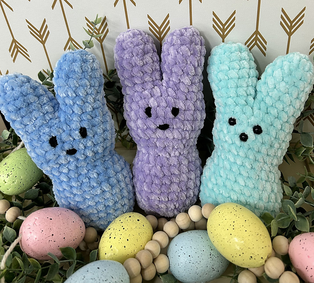 Marshmellow Peep