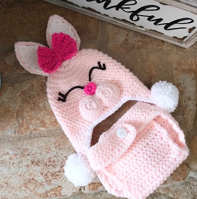 Baby Bunny outfit