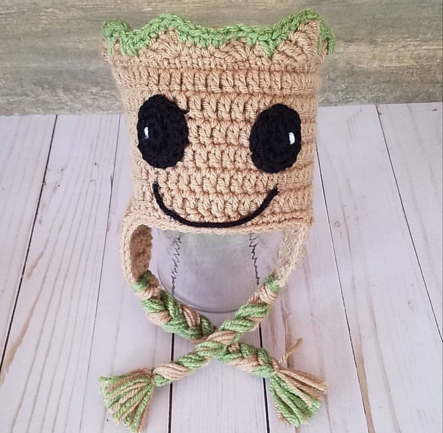 Groot hat