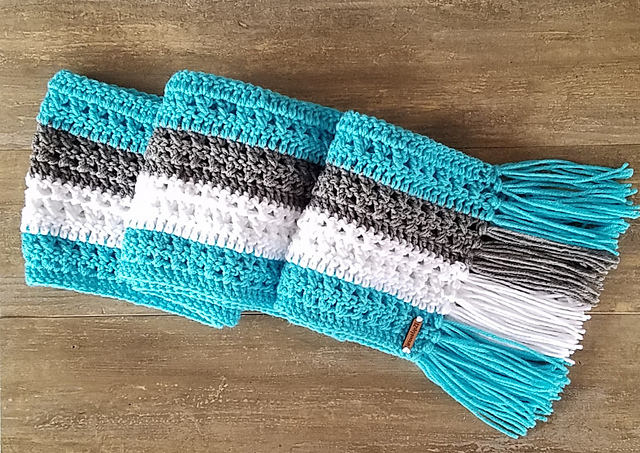 Simplicity Scarf