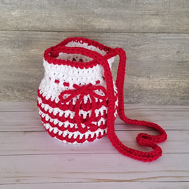 Sweetheart Toddler Purse